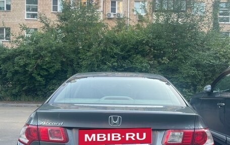 Honda Accord VIII рестайлинг, 2008 год, 1 180 000 рублей, 6 фотография
