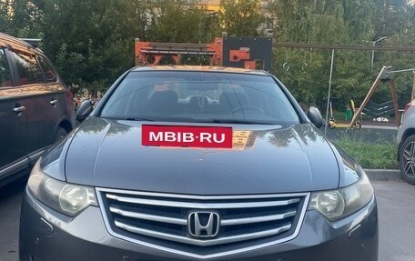 Honda Accord VIII рестайлинг, 2008 год, 1 180 000 рублей, 2 фотография