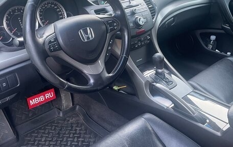 Honda Accord VIII рестайлинг, 2008 год, 1 180 000 рублей, 12 фотография