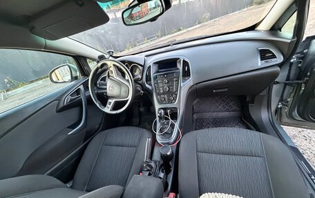Opel Astra J, 2012 год, 666 666 рублей, 12 фотография