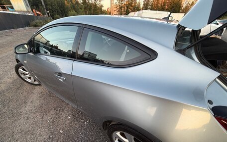 Opel Astra J, 2012 год, 666 666 рублей, 11 фотография