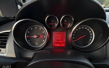 Opel Astra J, 2012 год, 666 666 рублей, 6 фотография