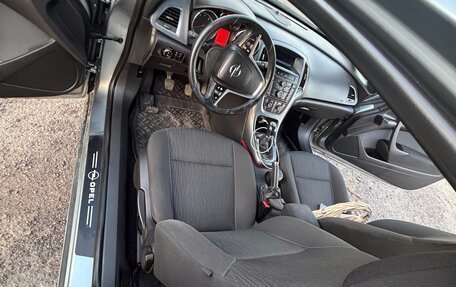 Opel Astra J, 2012 год, 666 666 рублей, 7 фотография