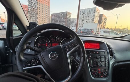Opel Astra J, 2012 год, 666 666 рублей, 5 фотография