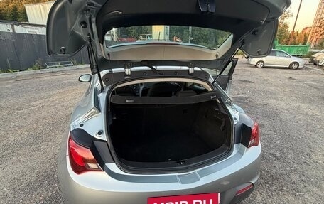 Opel Astra J, 2012 год, 666 666 рублей, 10 фотография