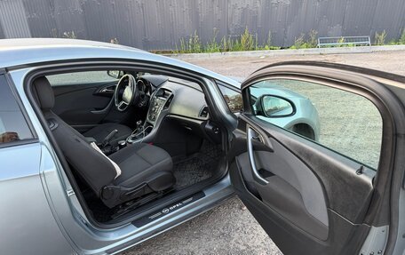Opel Astra J, 2012 год, 666 666 рублей, 15 фотография