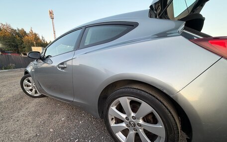 Opel Astra J, 2012 год, 666 666 рублей, 8 фотография