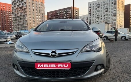 Opel Astra J, 2012 год, 666 666 рублей, 17 фотография
