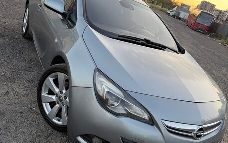 Opel Astra J, 2012 год, 666 666 рублей, 16 фотография