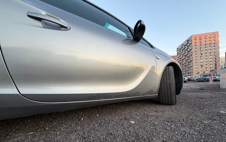 Opel Astra J, 2012 год, 666 666 рублей, 18 фотография