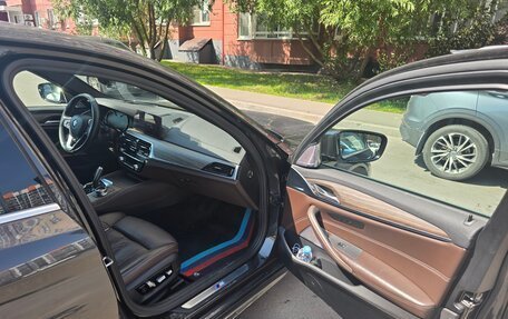 BMW 5 серия, 2018 год, 3 400 000 рублей, 8 фотография
