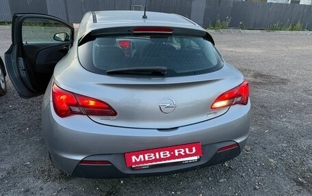 Opel Astra J, 2012 год, 666 666 рублей, 20 фотография