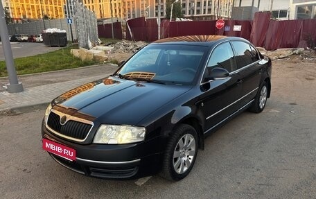 Skoda Superb III рестайлинг, 2007 год, 560 000 рублей, 2 фотография