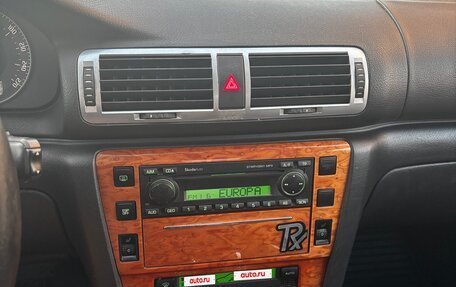 Skoda Superb III рестайлинг, 2007 год, 560 000 рублей, 16 фотография