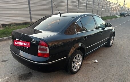Skoda Superb III рестайлинг, 2007 год, 560 000 рублей, 6 фотография