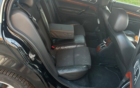 Skoda Superb III рестайлинг, 2007 год, 560 000 рублей, 10 фотография