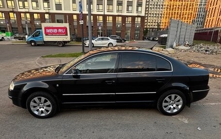 Skoda Superb III рестайлинг, 2007 год, 560 000 рублей, 3 фотография