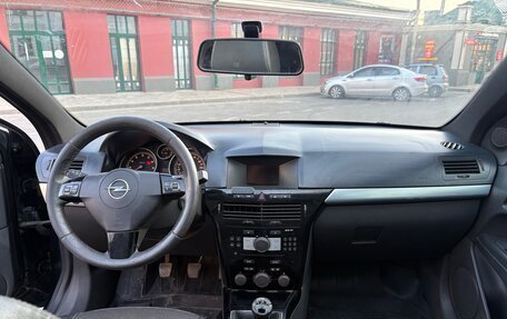 Opel Astra H, 2007 год, 305 000 рублей, 13 фотография