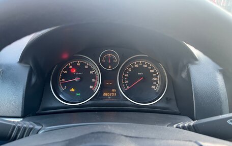 Opel Astra H, 2007 год, 305 000 рублей, 16 фотография