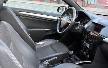 Opel Astra H, 2007 год, 305 000 рублей, 14 фотография