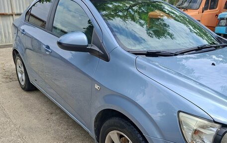 Chevrolet Aveo III, 2012 год, 750 000 рублей, 3 фотография