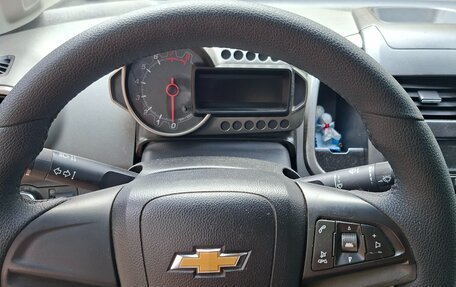 Chevrolet Aveo III, 2012 год, 750 000 рублей, 7 фотография