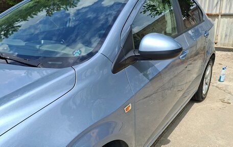 Chevrolet Aveo III, 2012 год, 750 000 рублей, 2 фотография