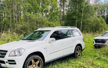 Mercedes-Benz GL-Класс, 2012 год, 2 222 222 рублей, 3 фотография