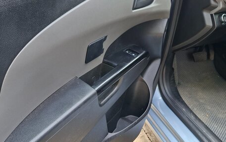 Chevrolet Aveo III, 2012 год, 750 000 рублей, 9 фотография