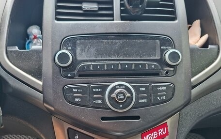 Chevrolet Aveo III, 2012 год, 750 000 рублей, 8 фотография