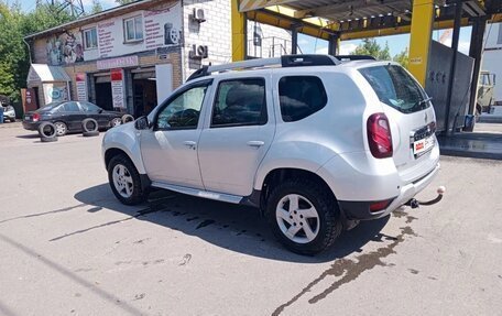 Renault Duster I рестайлинг, 2015 год, 1 200 000 рублей, 3 фотография