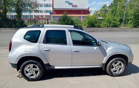 Renault Duster I рестайлинг, 2015 год, 1 200 000 рублей, 2 фотография