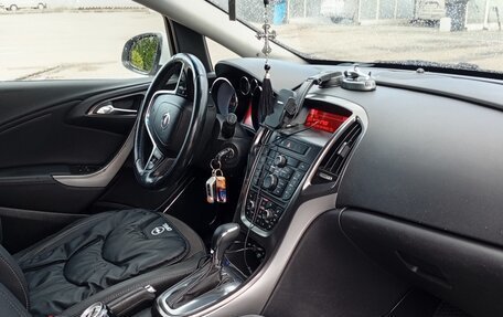 Opel Astra J, 2011 год, 680 000 рублей, 19 фотография