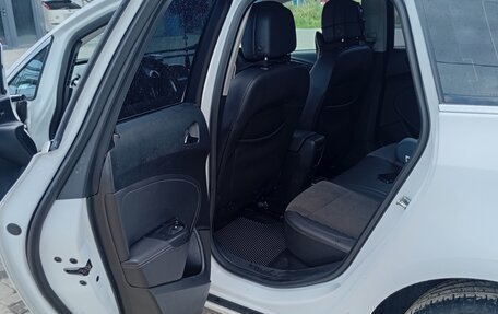 Opel Astra J, 2011 год, 680 000 рублей, 14 фотография