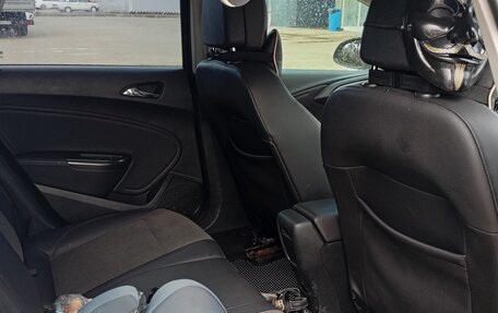 Opel Astra J, 2011 год, 680 000 рублей, 21 фотография
