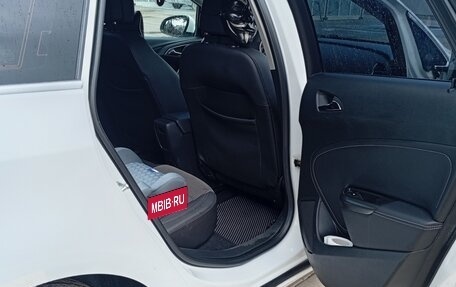 Opel Astra J, 2011 год, 680 000 рублей, 20 фотография