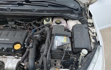 Opel Astra J, 2011 год, 680 000 рублей, 31 фотография