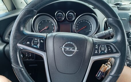Opel Astra J, 2011 год, 680 000 рублей, 25 фотография