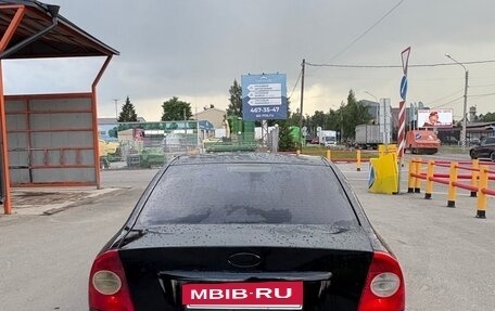 Ford Focus II рестайлинг, 2007 год, 165 000 рублей, 4 фотография