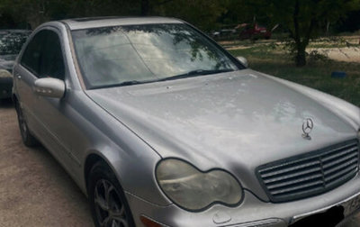 Mercedes-Benz C-Класс, 2001 год, 700 000 рублей, 1 фотография