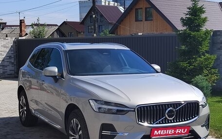 Volvo XC60 II, 2022 год, 4 490 000 рублей, 1 фотография