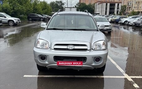 Hyundai Santa Fe Classic, 2007 год, 510 000 рублей, 1 фотография