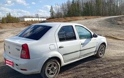 Renault Logan I, 2012 год, 269 000 рублей, 1 фотография