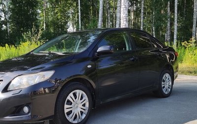 Toyota Corolla, 2008 год, 699 000 рублей, 1 фотография