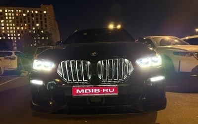BMW X6, 2020 год, 9 800 000 рублей, 1 фотография