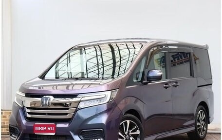 Honda Stepwgn IV, 2016 год, 1 490 000 рублей, 1 фотография