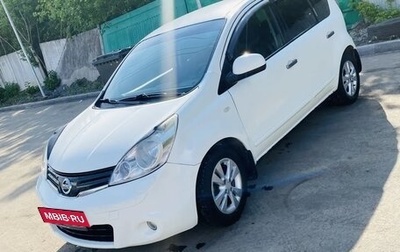 Nissan Note II рестайлинг, 2011 год, 649 900 рублей, 1 фотография