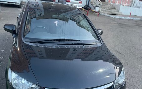 Honda Civic VIII, 2008 год, 600 000 рублей, 1 фотография