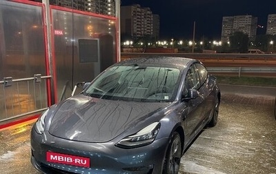 Tesla Model 3 I, 2020 год, 3 400 000 рублей, 1 фотография