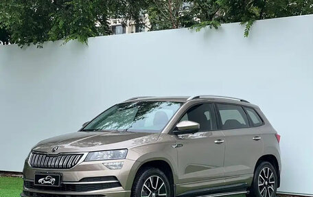 Skoda Karoq I, 2022 год, 1 995 000 рублей, 1 фотография